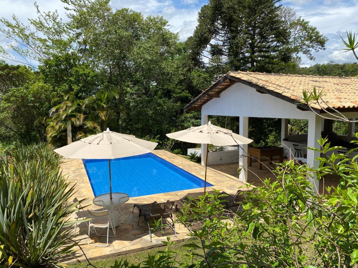 Loft Vidro Garden Em Condominio Rota Do Vinho Sao Roque Экстерьер фото
