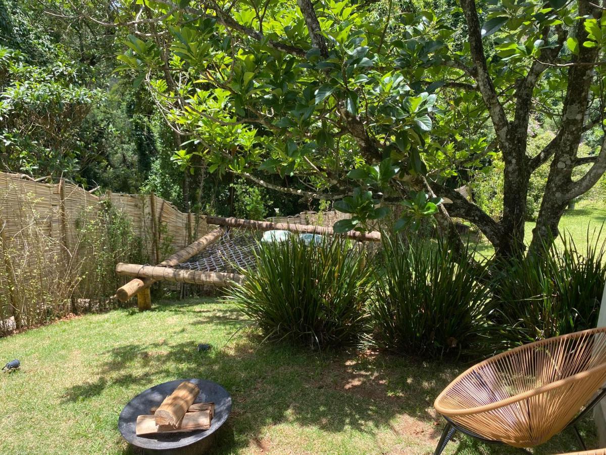 Loft Vidro Garden Em Condominio Rota Do Vinho Sao Roque Экстерьер фото