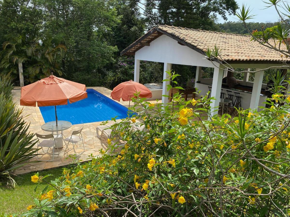 Loft Vidro Garden Em Condominio Rota Do Vinho Sao Roque Экстерьер фото