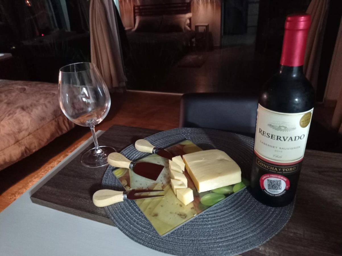 Loft Vidro Garden Em Condominio Rota Do Vinho Sao Roque Экстерьер фото