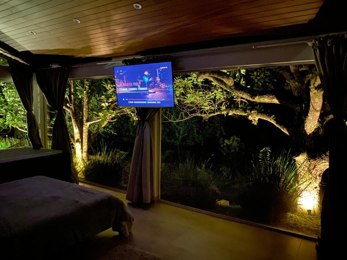 Loft Vidro Garden Em Condominio Rota Do Vinho Sao Roque Экстерьер фото